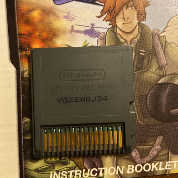 Nintendo Lot of 4 (Four) DS Game with Manual Booklets - Picture 7 of 16